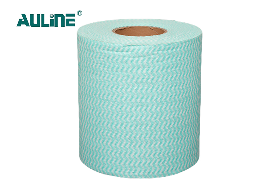 Tabby Serie stampata di tessuto non tessuto spunlace