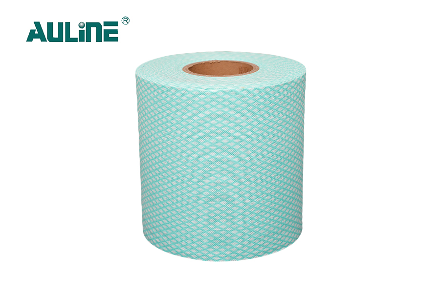 Tabby Serie stampata di tessuto non tessuto spunlace