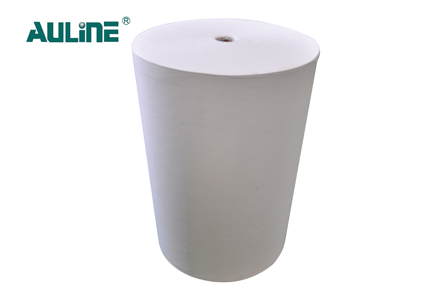 Serie di pasta di legno di tessuto non tessuto Spunlace