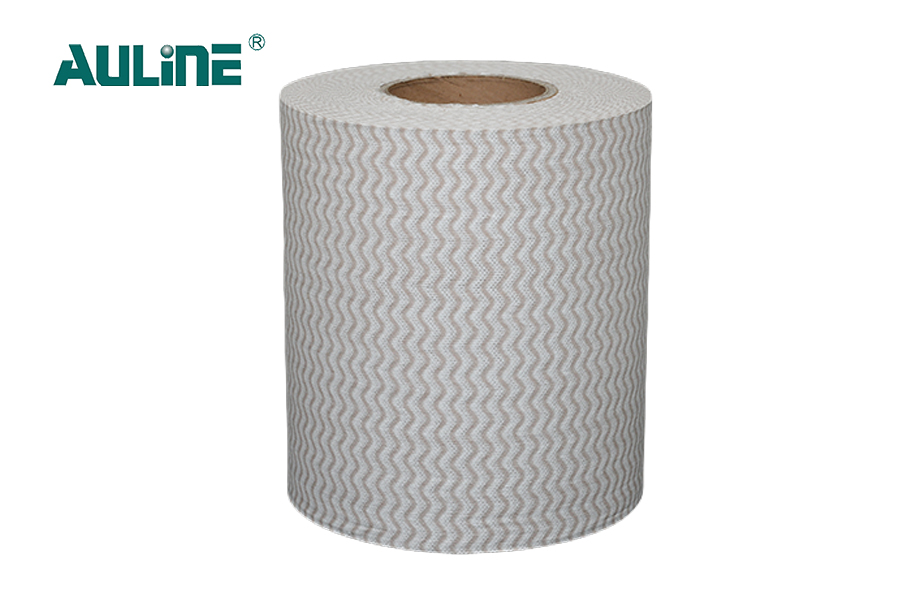 Tabby Serie stampata di tessuto non tessuto spunlace