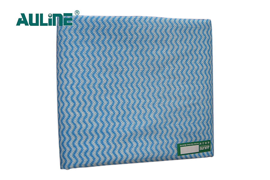 Sotto la serie di pasta di legno stampata di tessuto non tessuto Spunlace