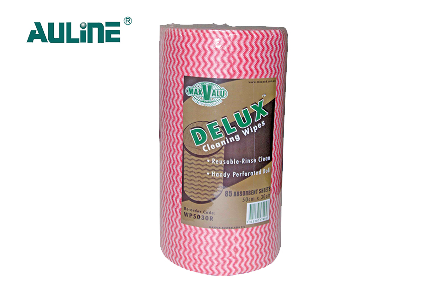 Sotto la serie di pasta di legno stampata di tessuto non tessuto Spunlace