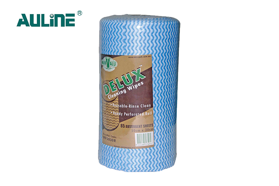 Sotto la serie di pasta di legno stampata di tessuto non tessuto Spunlace