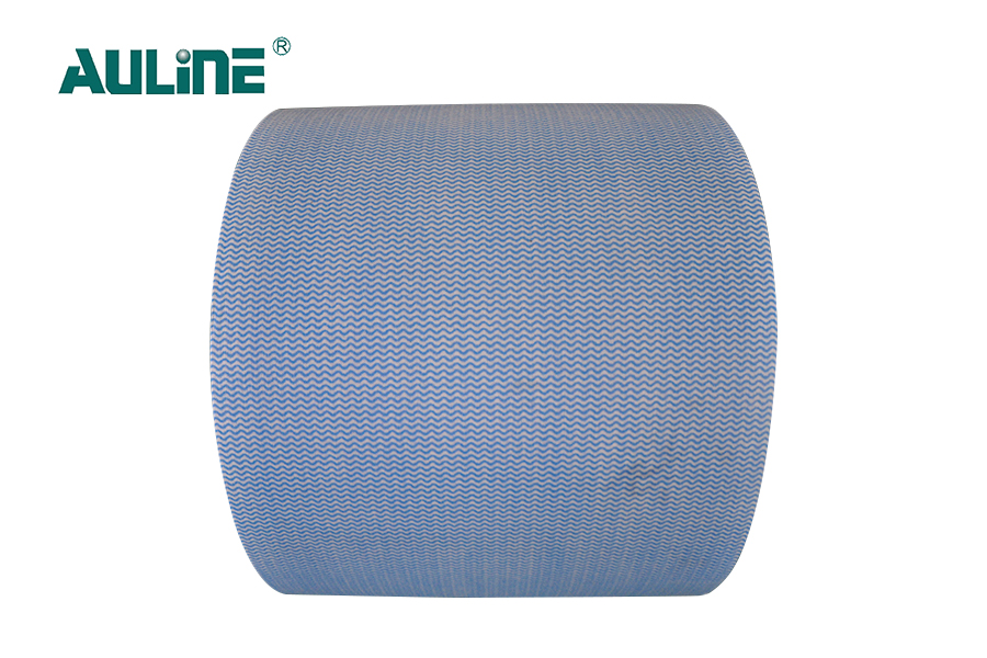 Sotto la serie di pasta di legno stampata di tessuto non tessuto Spunlace