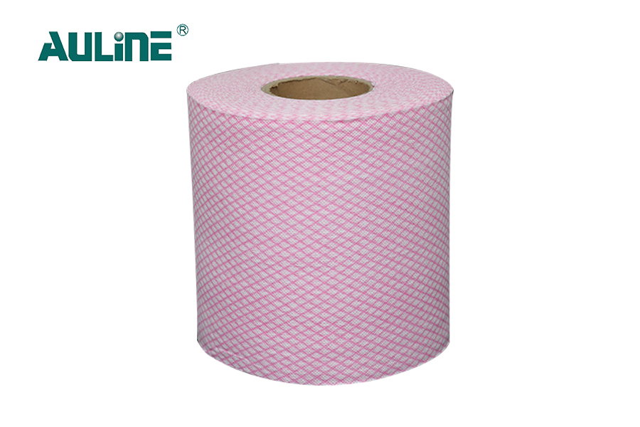 Tabby Serie stampata di tessuto non tessuto spunlace