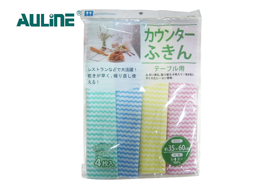 Sotto la serie di pasta di legno stampata di tessuto non tessuto Spunlace